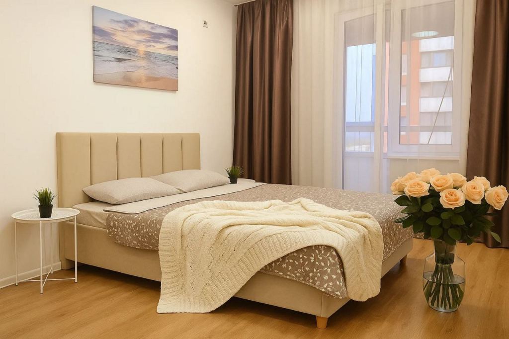 Фотография квартиры Апартаменты Комфортные - 65 Лет Победы