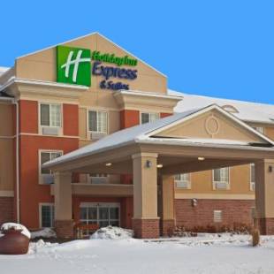 Фотографии гостиницы 
            Holiday Inn Express Hotel & Suites Council Bluffs - Convention Center Area, an IHG Hotel