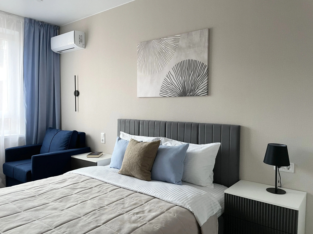 Фотография квартиры Квартира Уютная в ЖК Самолеты