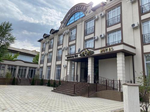 Фотография гостиницы Шахристан