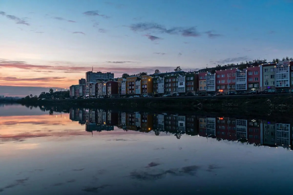 Фотография квартиры Апартаменты на Верхней Набережной 145/1