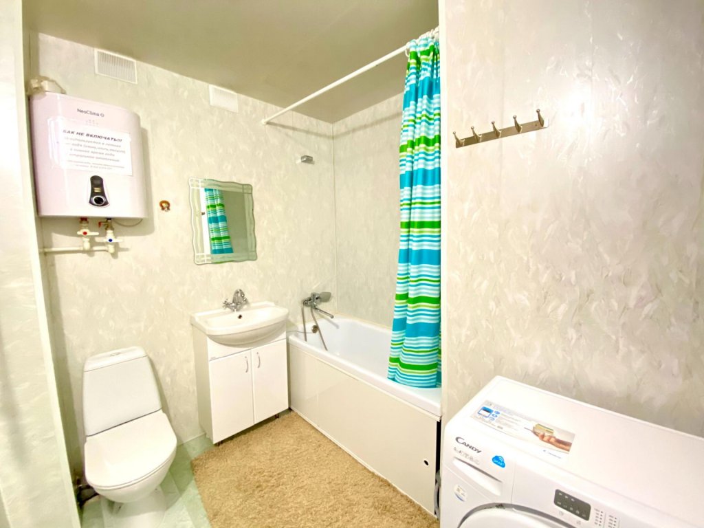 Фотография квартиры Квартиркинъ на улице Ленина 62А