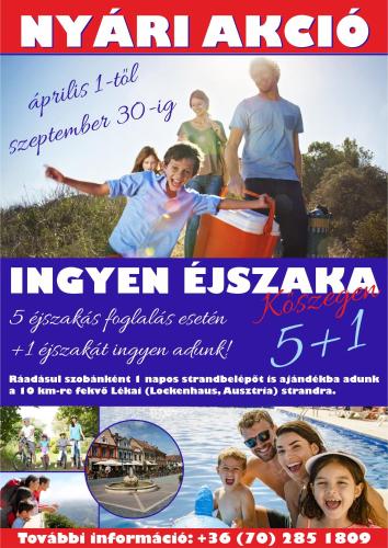 Фотография мини отеля Kőszeg Panzió