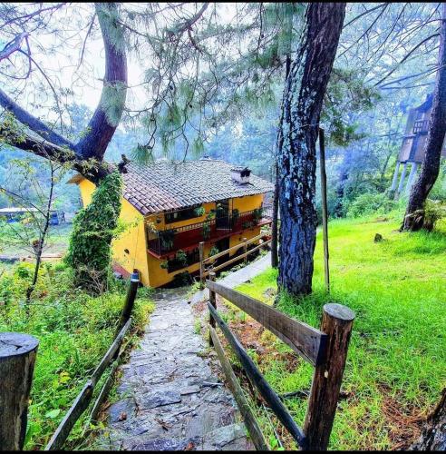 Фотографии гостевого дома
Cabañas Yasmina