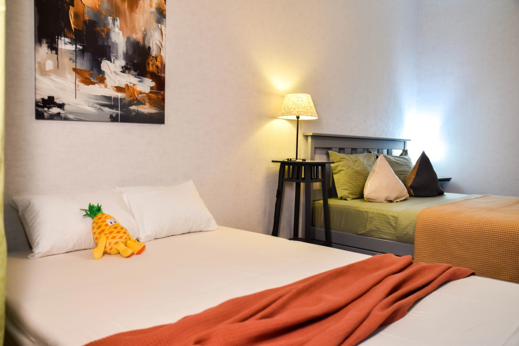 Фотография квартиры Квартира Счастливый Турист на Загоровского