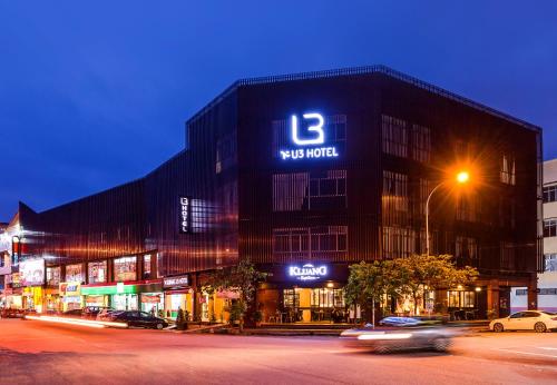 Фотография гостиницы U3 HOTEL