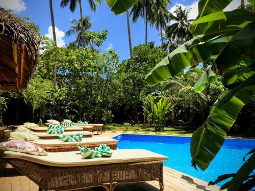 Фотография гостиницы El Nido Coco Resort