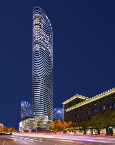 Фотография гостиницы Hyatt Regency Xuzhou