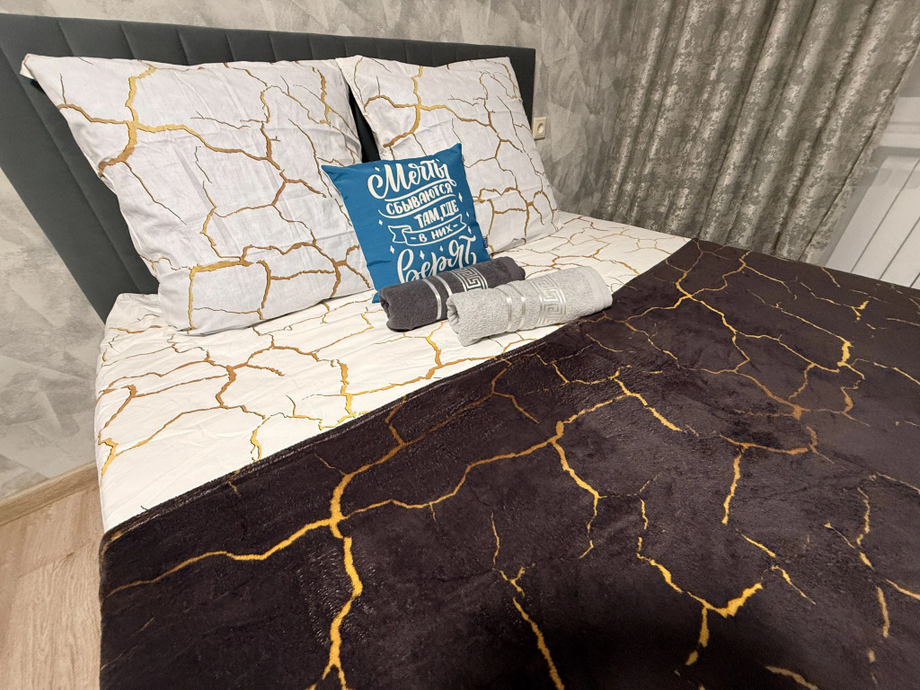 Фотография квартиры Квартира 2-х Комнатная на Ледовской Свободная Парковка