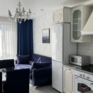 Фотография квартиры Апартаменты Ёlki Appart Classic