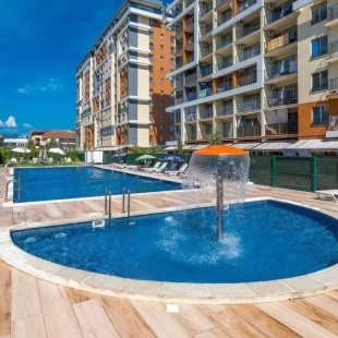 Фотография квартиры Апартаменты Каравелла Португалии