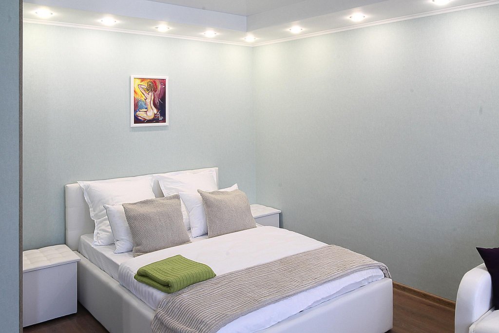 Фотография квартиры Апартаменты GoldenRingApartments Октября 43