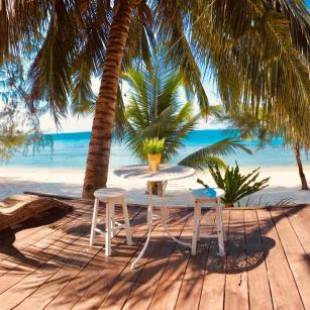 Фотографии гостиницы 
            Bayu Lestari Island Resort