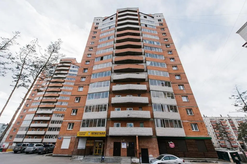 Фотография квартиры Декабрист в Северном