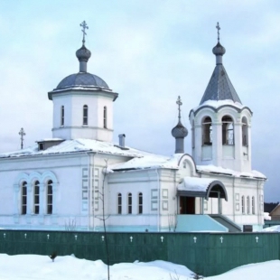 Фотография храма Церковь преподобного Серафима Саровского
