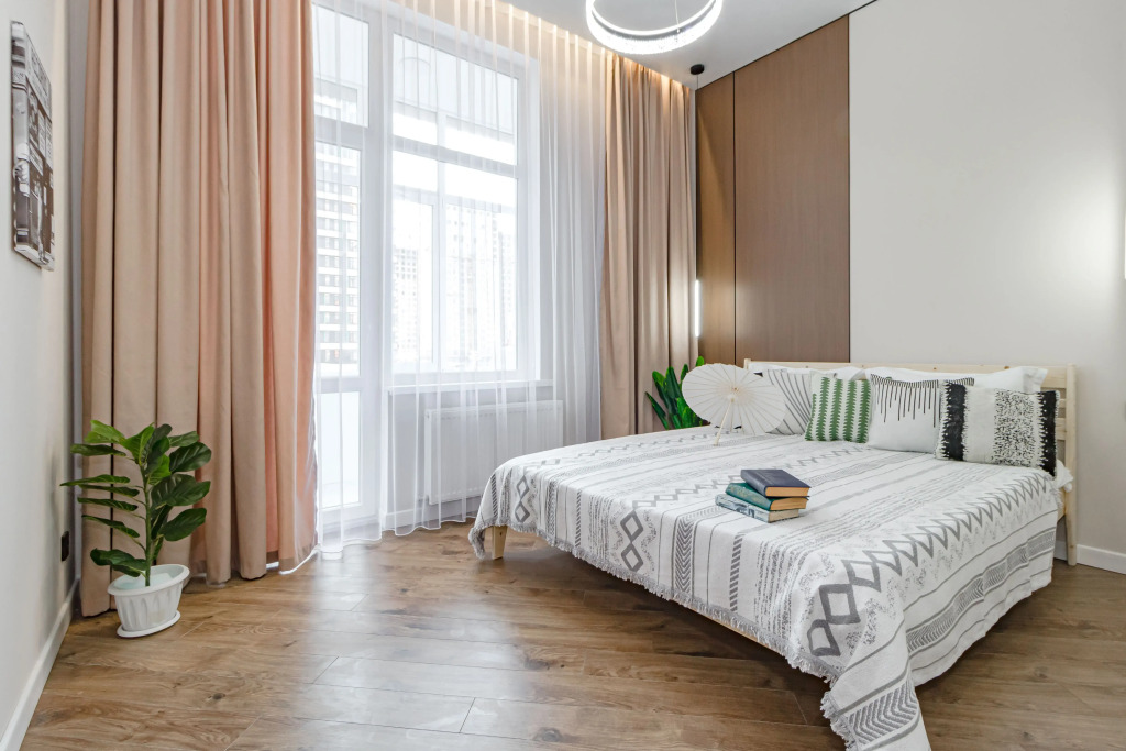 Фотография квартиры Квартира Bukhar Jurau Loft