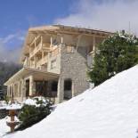 Фотография гостиницы Hotel Portillo Dolomites 1966'