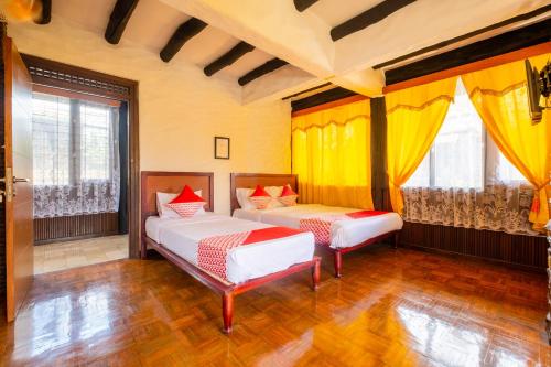 Фотография гостиницы OYO 2640 Rumah Kayu Cottage Syariah