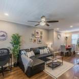 Фотография гостевого дома Beautiful 3br 2ba House with cozy backyard by CozySuites