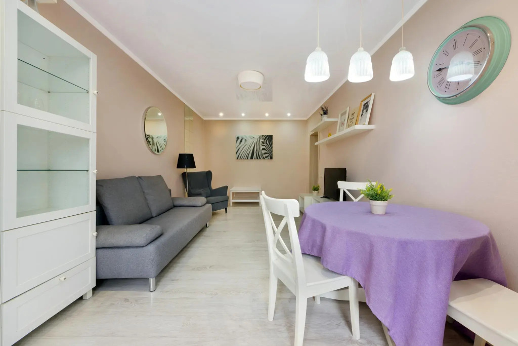 Фотография квартиры Апартаменты на улице Московская 99