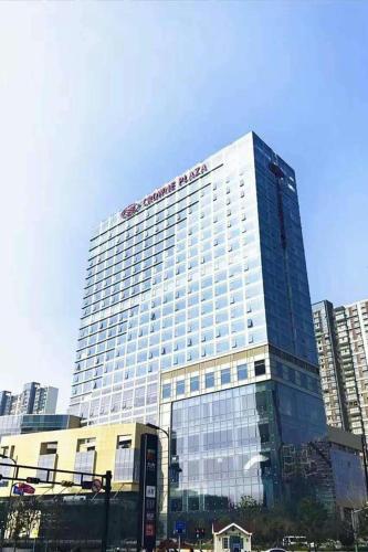 Фотография гостиницы Crowne Plaza Kunshan, an IHG Hotel