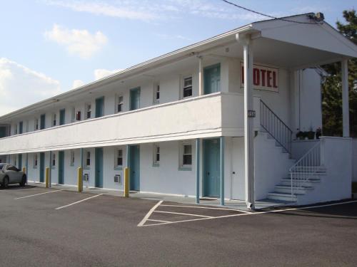 Фотография мотеля Budget Inn Motel Suites Somers Point