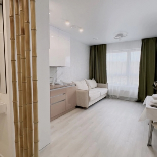 Фотография квартиры Квартира двухкомнатная 42 м²  5/18 этаж