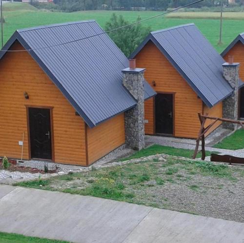 Фотография гостевого дома Chatki u Natki