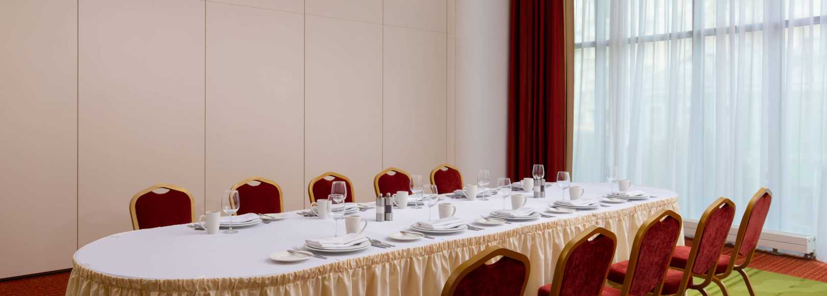 Фотография конференц-зала Царицыно