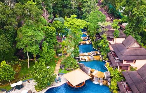 Фотография гостиницы Khaolak Merlin Resort - SHA Extra Plus