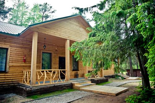 Фотография гостиницы Эко Отель Большая Медведица