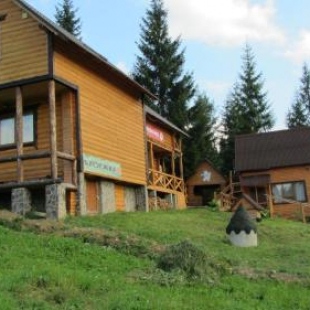 Фотография мини отеля Яблуницкий перевал