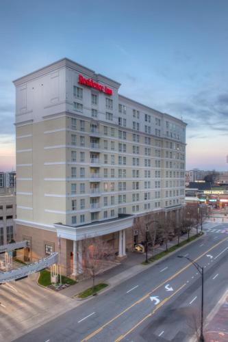 Фотография гостиницы Residence Inn Charlotte Uptown