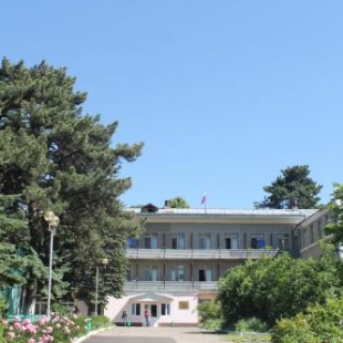 Фотография санатория Клинический центр МЦ Юность ФМБА