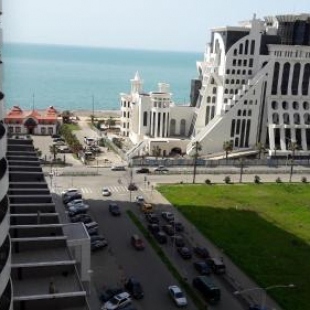 Фотография гостиницы saba rlaza