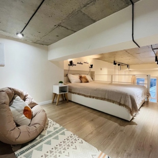 Фотография квартиры Апартаменты Happy People в доме с Термы Видное и ТЦ Галерея 9-18 № 6