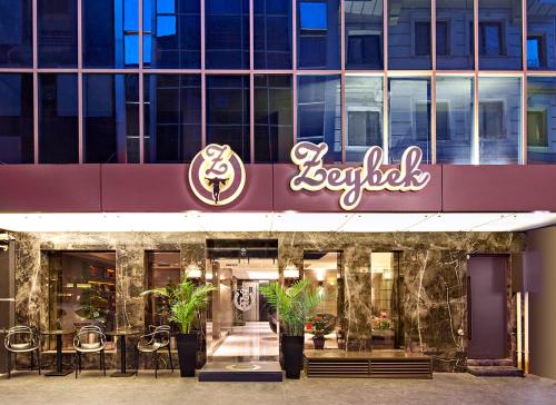 Фотография гостиницы The New Hotel Zeybek