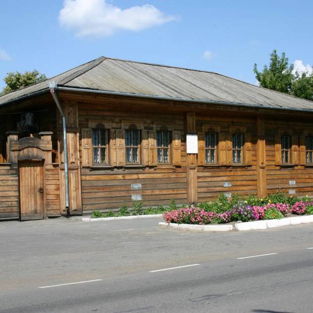 Фотография музея Историко-мемориальный музей Дом декабриста М. И. Муравьева-Апостола