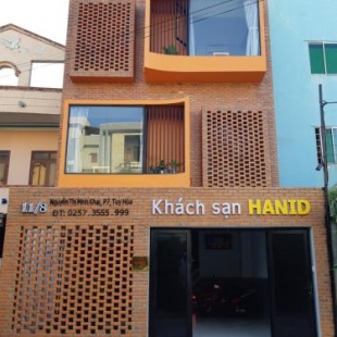 Фотография гостиницы HANID Hotel