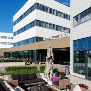 Фотографии гостиницы
Quality Hotel Expo