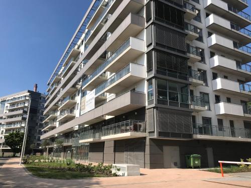 Фотография апарт отеля apartamenty-wroc River Point