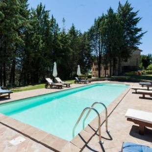 Фотографии гостевого дома 
            One bedroom house with shared pool and furnished garden at Ramazzano Le Pulci