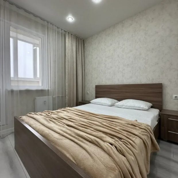 Фотографии квартиры 
            Апартаменты LikeHome на Рокоссовского 27