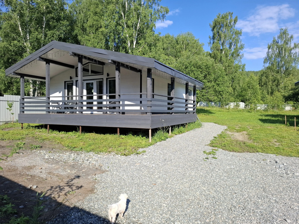 Фотография Коттеджа Частный дом Фортуна Сыростан