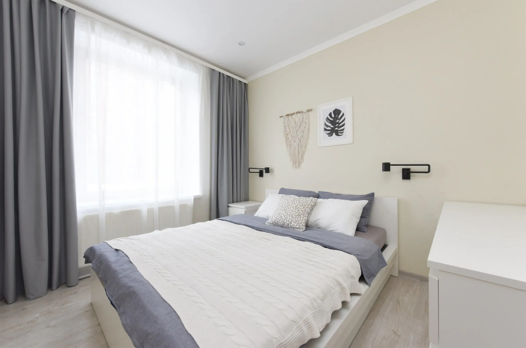 Фотография квартиры Апартаменты Garden park для 4 гостей