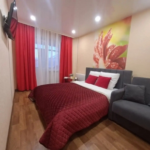 Фотография квартиры Квартира Уютная 1-К В Центре Города