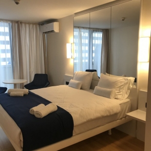 Фотография квартиры Апартаменты Orbi City