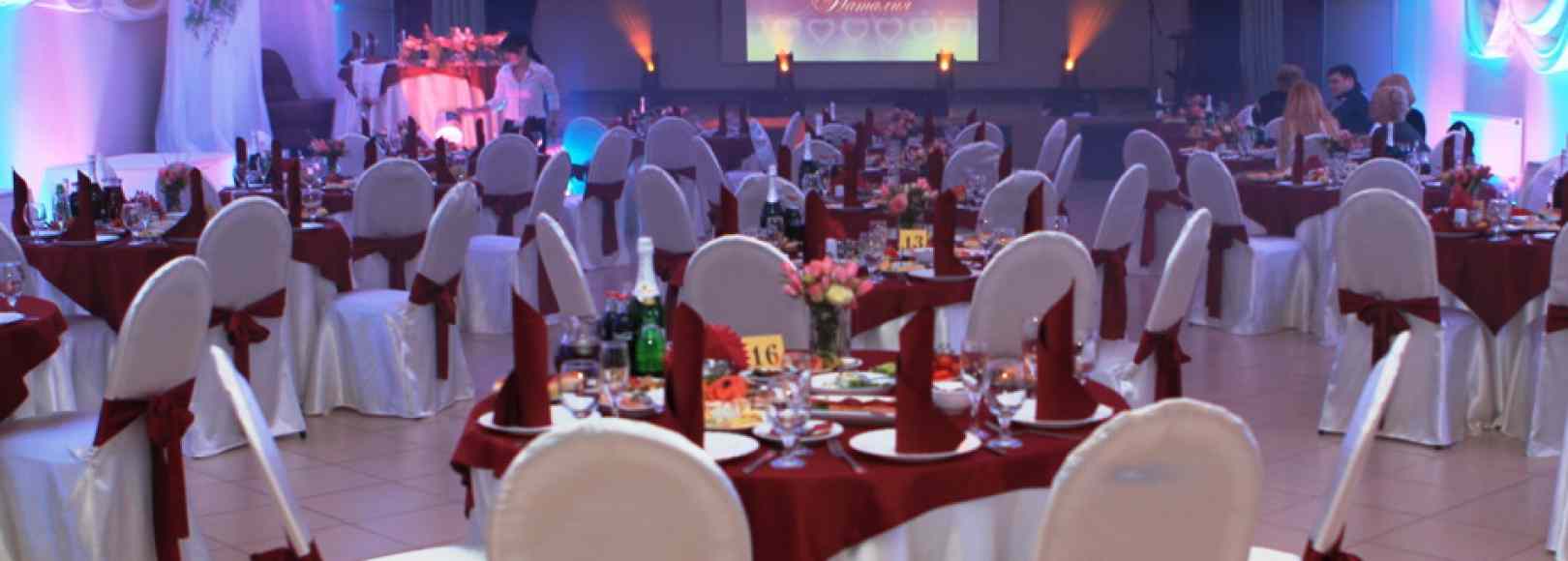 Фотография банкетного зала Зал вместительностью до 220 человек