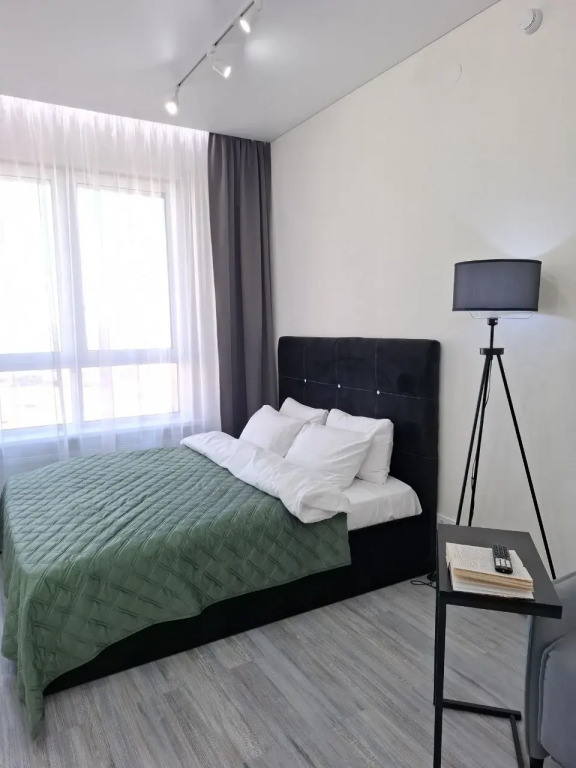 Фотография квартиры Квартира Евродвушка видовая ЖК Мeтрополис МВДЦ Сибирь