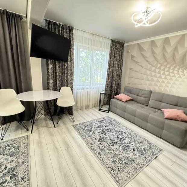 Фотографии квартиры 
            Апартаменты 1 Комнатная Квартира